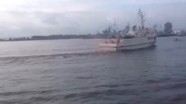 Военноморской салон 2016 Кронштадт смотреть онлайн