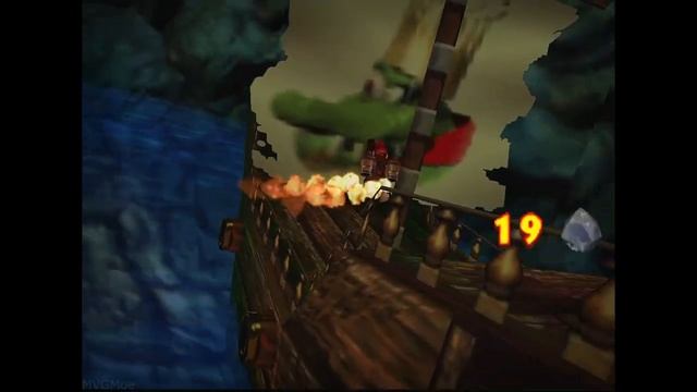 Donkey Kong 64 Walkthrough HD