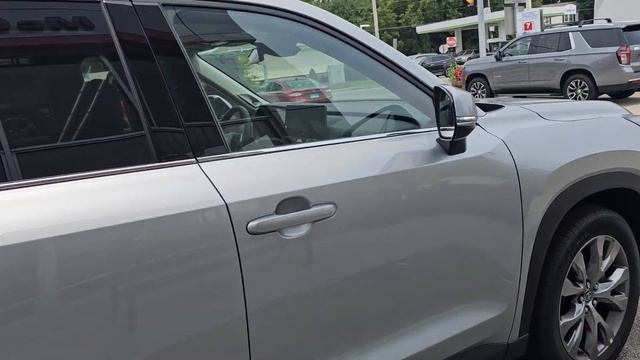 Crystal 2024 Toyota Grand Highlander Limited смотреть онлайн