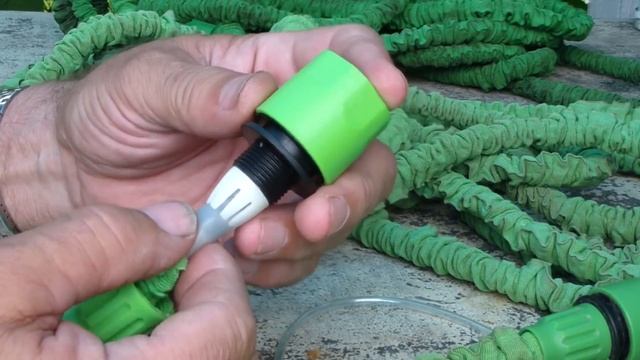 шланг садовый смотреть онлайн