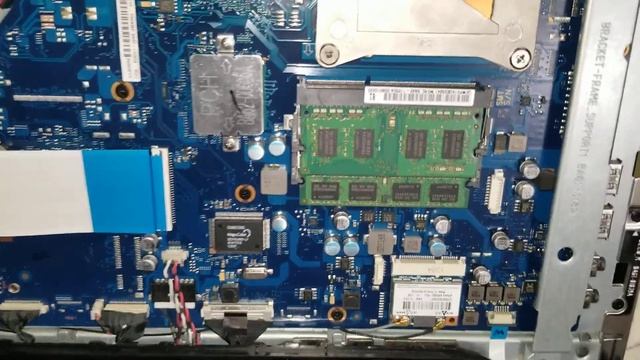 Samsung AIO All in One DP700A3D-A01US Disassembly RAM SSD Hard Drive Upgrade смотреть онлайн
