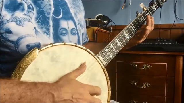 A cuíca e o banjo - Sandro Leite смотреть онлайн
