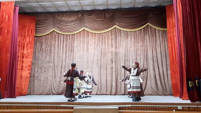 Детский фольклорный коллектив "Питрау"(спутник) смотреть онлайн
