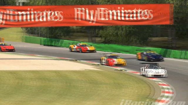 Казнить нельзя помиловать. ORSRL GTE'2019. Этап 4 - Монца смотреть онлайн