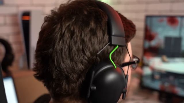 Skutečně GENIÁLNÍ sluchátka od Razeru!? Razer BlackShark V2 & V2 X (RECENZE # 1407) смотреть онлайн