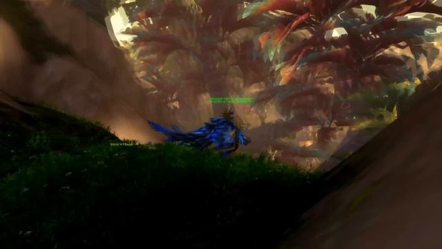 World of Warcraft WoD 4K vs 1080p Comparison Ultra смотреть онлайн