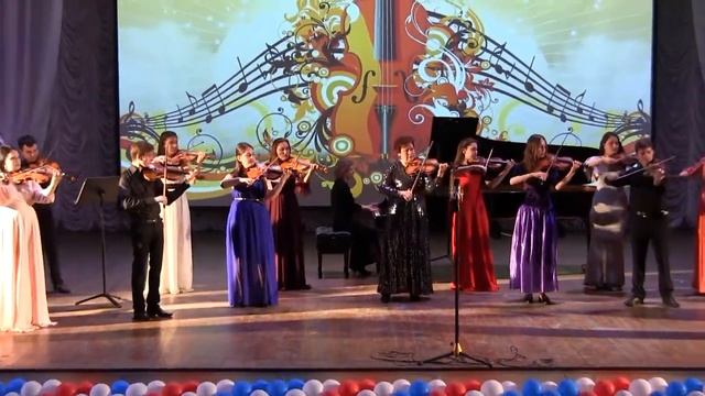 И. Штраус ПОЛЬКА "ГРОМ И МОЛНИЯ" смотреть онлайн
