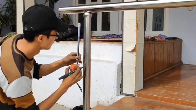 Нержавейка Водий Андижон перила барьер панжара лестница ступеньки решетка +998979919118+99899349911