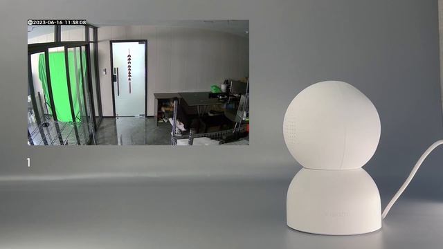 XIAOMI 360° Camera C400