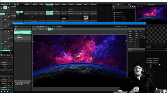 LIVE Resolume Webinar смотреть онлайн
