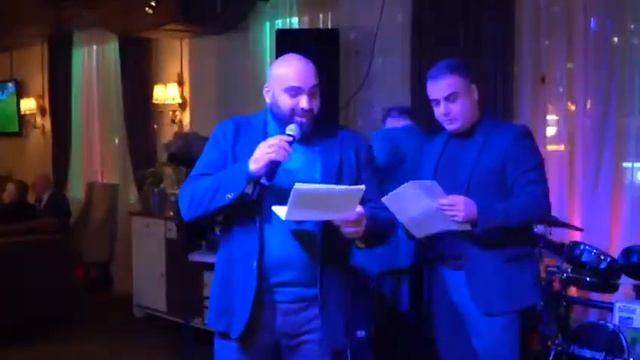 День рождения Ведущий Вардан Галустян смотреть онлайн