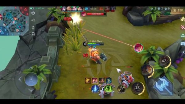 BEST FRANCO TANK + ROAM GAMEPLAY | BUILD AND EMBLEM FRANCO 2024 ~ MLBB