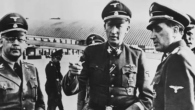 Reinhard Heydrich: Jefe De La Gestapo En La Alemania Nazi
