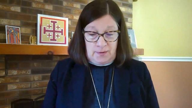 "Bishop Elizabeth Eaton" — Trinity Sunday Worship 6.7.20 смотреть онлайн