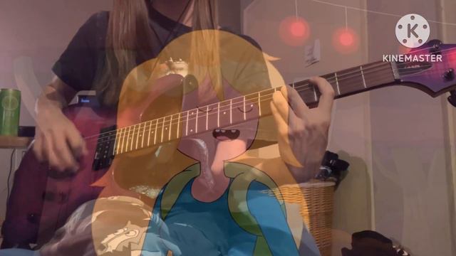「Good Little Girl」by Rebecca Sugar ~Adventure Time~ Guitar & Vocal Cover смотреть онлайн