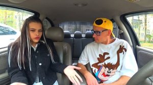 Красавица в Шоке от Шепелявого пранкера ?  @SaXaR.Tv  Устроил юмористическое Шоу на Свидании с ЧСВ