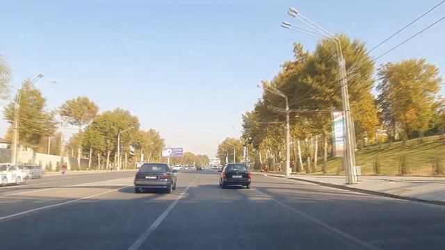 Кучахои шахри Душанбе: Маяковский, Профсаюз-Сино, Исмоили Сомони, Лохути смотреть онлайн