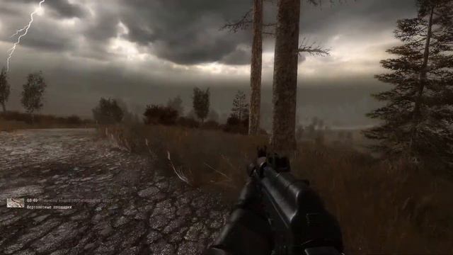 ОБЗОР СБОРКИ SGM 2.2 + Gunslinger Mod + Absolute Nature смотреть онлайн