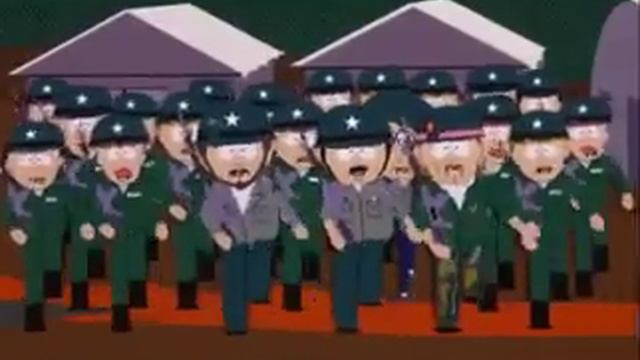 South-Park-Songs-La-Resistance смотреть онлайн