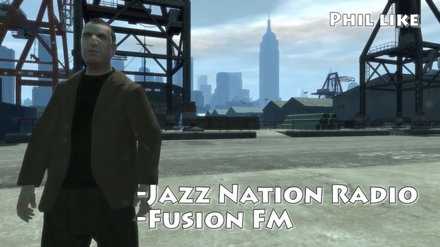 Your Request #14 - GTA IV characters react to Radio Stations смотреть онлайн