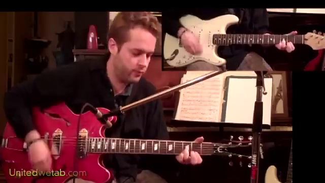 Rev Theory - Broken Bones Guitar Cover смотреть онлайн