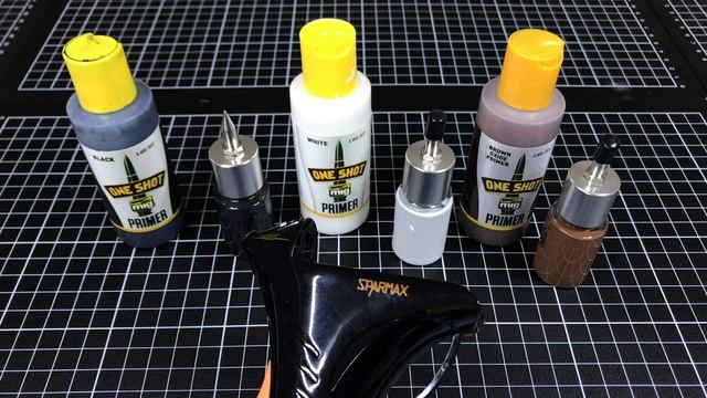 New Airbrush Sparmax Flyer Review with Lincoln Wright смотреть онлайн