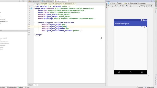 ConstraintLayout Tutorial Part 5 - PLACEHOLDERS & ANIMATIONS - Android Studio Tutorial смотреть онлайн