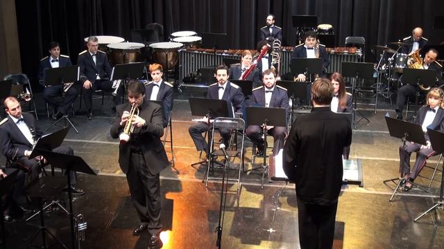 John Karampetsos * Trumpet Concerto by Nikos Xanthoulis смотреть онлайн