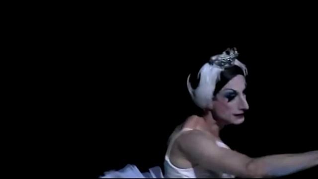 The dying swan УМИРАЮЩИЙ ЛЕБЕДЬ смотреть онлайн