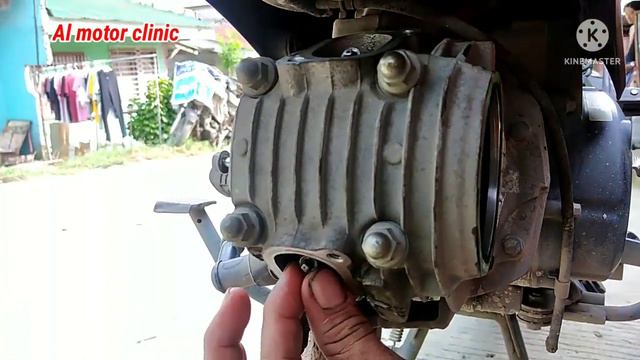 Honda XRM 125 CARB Actual na Tunog ng Lagitik ng Balbola. Alamin. смотреть онлайн