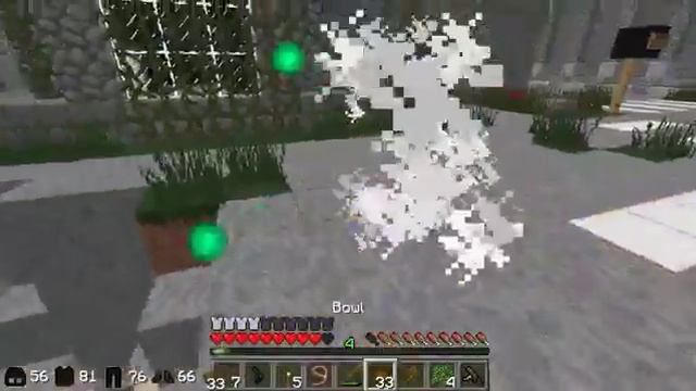 Пытаемся выжить в городе - Мини Игра