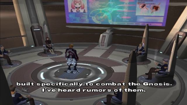 Xenosaga Episode 1 HD Walkthrough Part 12 смотреть онлайн