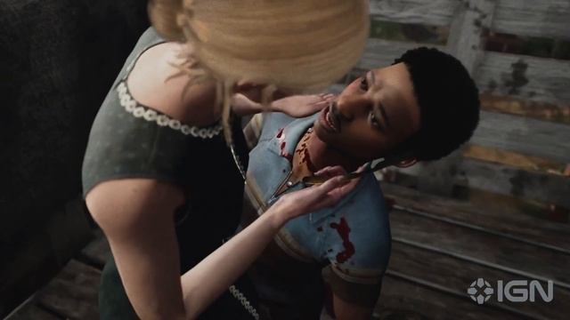 HUGE TCM NEWS DATE AND TRAILER | Texas Chain Saw Massacre: The Game смотреть онлайн
