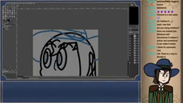 Emote Art + Omega Strikers смотреть онлайн