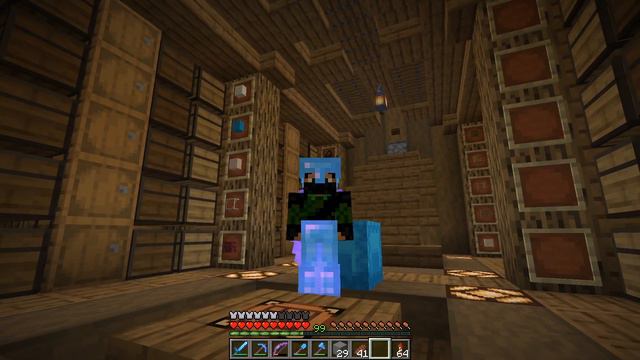 Making Maps! - Minecraft 1.15 Survival #15 смотреть онлайн