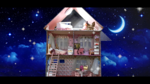 Домик LOL. Строим вместе.