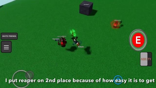 Slap Battles Roblox - How To Kill Megarock