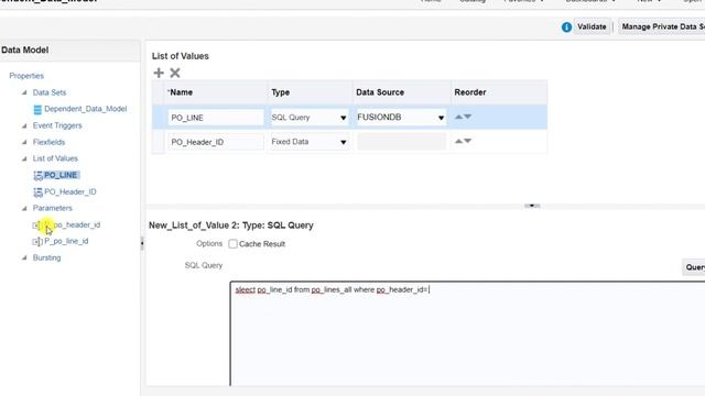 Oracle Fusion working with Dependent List of Values (LOV) смотреть онлайн