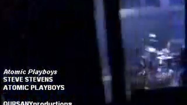 Steve Stevens Atomic Playboy смотреть онлайн