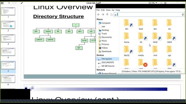 Linux Commands for Python Developers : An Overview of the Linux System смотреть онлайн