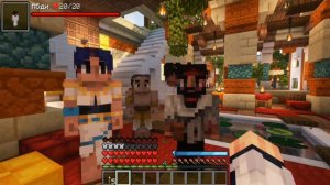 Тринадцать Огней • ЛОЛОЛОШКА ПОЦЕЛОВАЛ ОКЕТРУ И СИНДБАДА 😱 [Слив с официального Boosty]