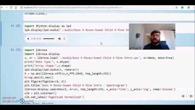 Multirate Signal Processing: 02 Multiresolution - 02 Uniform Filter Banks смотреть онлайн