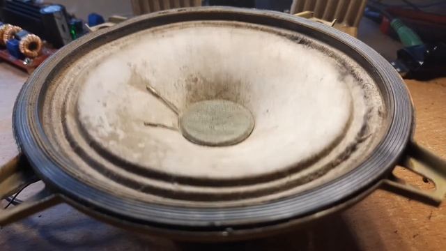 Басс тест | старые динамики в машине | max.100% смотреть онлайн