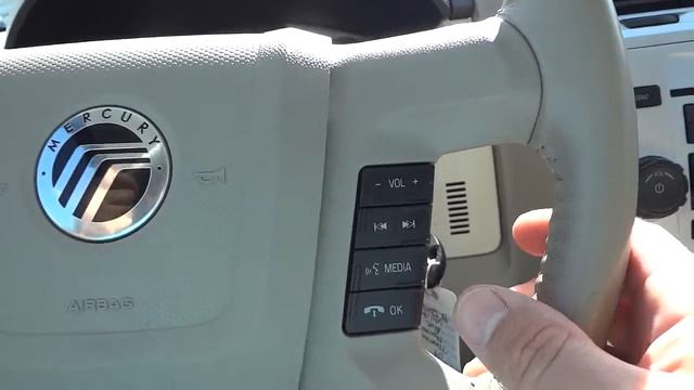 ? 2009 MERCURY MARINER I4 смотреть онлайн