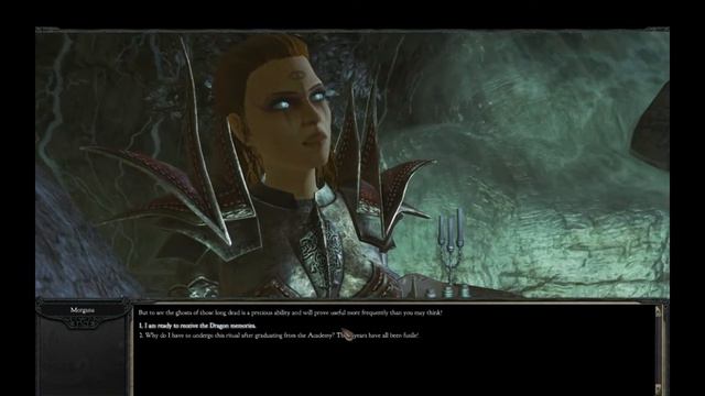 Let's play Divinity 2 Ego Draconis - part 5 - gameplay - Hard difficulty - HD смотреть онлайн