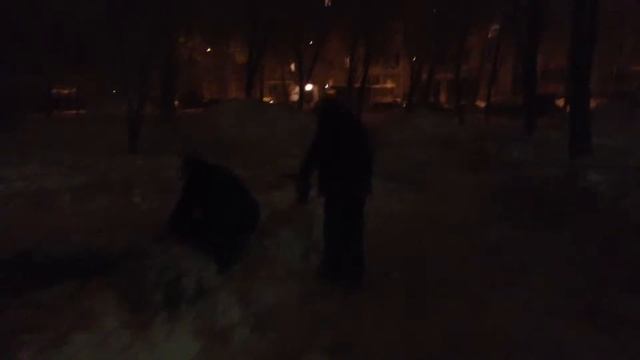 Идём запускать салют. С Новым годом Самара!!! смотреть онлайн