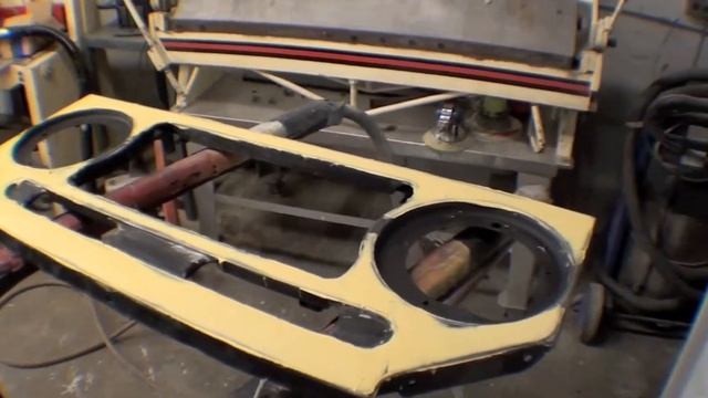Restoration 1976 FJ40- Previous Customer | Video 77 смотреть онлайн