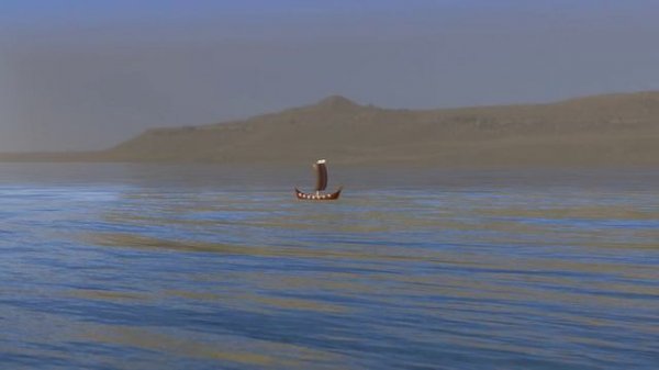 Using a base model MacBook Air M1 for Blender