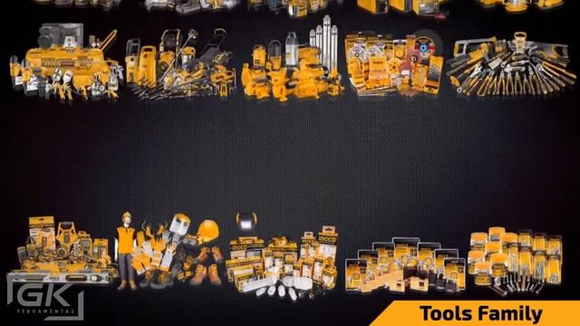 INGCO Tools Institucional смотреть онлайн