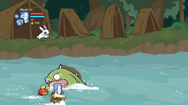 Castle Crushers HARDMODE #2